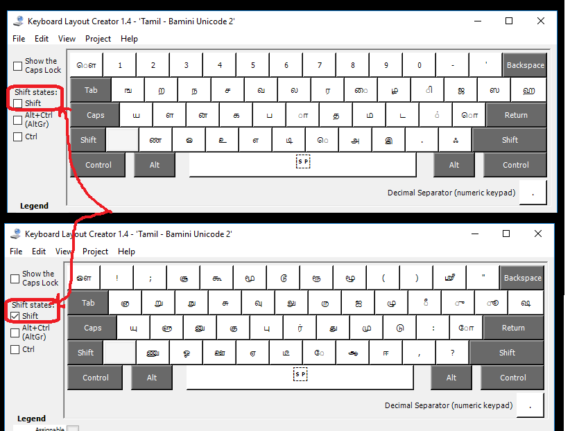 Vanavil Keyboard Layout vrogue.co